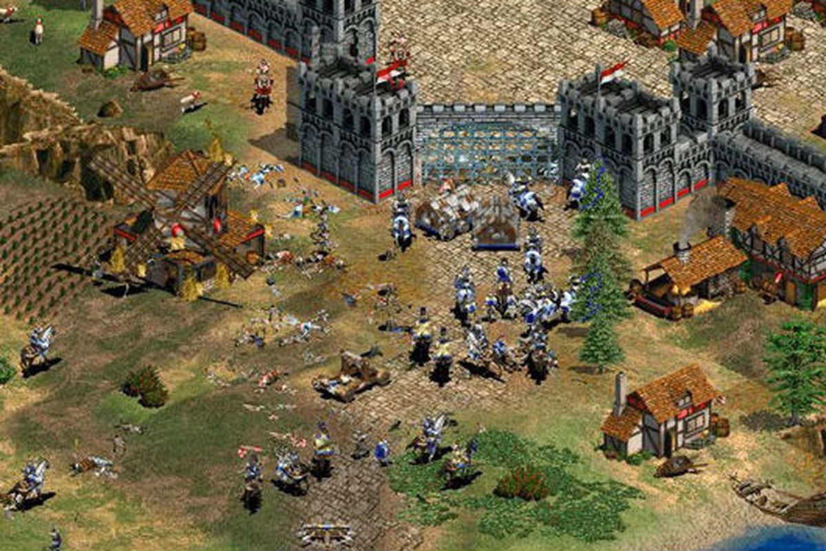 Microsoft Age Of Empires